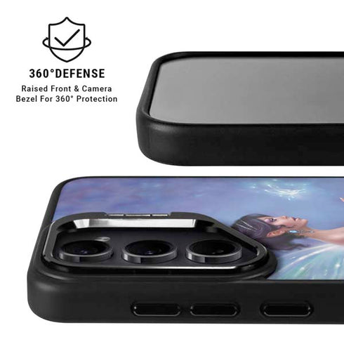 Magical Butterfly Fairy by Rachel Anderson Galaxy S25 Ultra Kickstand Case